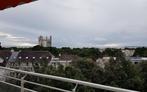 Appartement à louer    2 pièces • 36,87 m2 La Baule-Escoublac