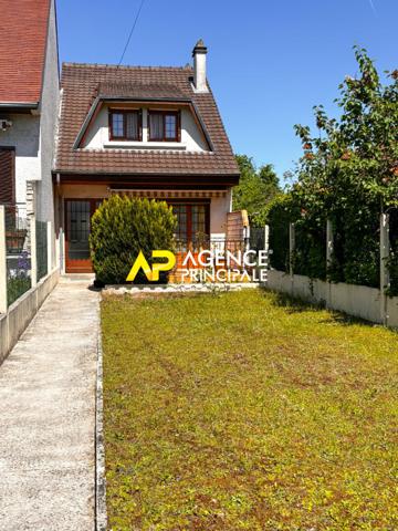 Sartrouville - L'Union - Maison 3 pièces 2 chambres 80.03 m² €339 900 ** - Référence 9474
