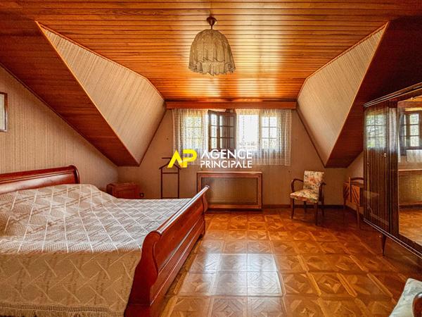 Sartrouville - L'Union - Maison 3 pièces 2 chambres 80.03 m² €339 900 ** - Référence 9474