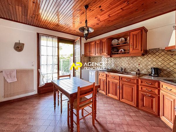 Sartrouville - L'Union - Maison 3 pièces 2 chambres 80.03 m² €339 900 ** - Référence 9474