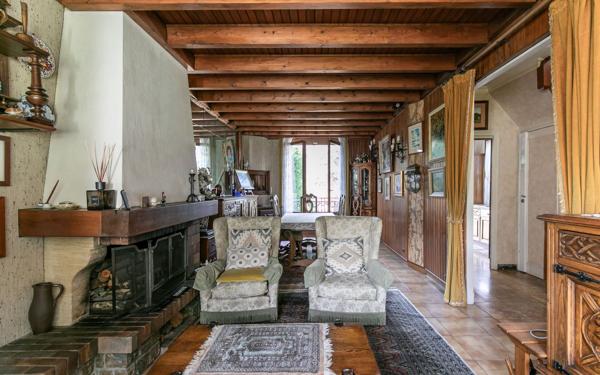 Maison à vendre