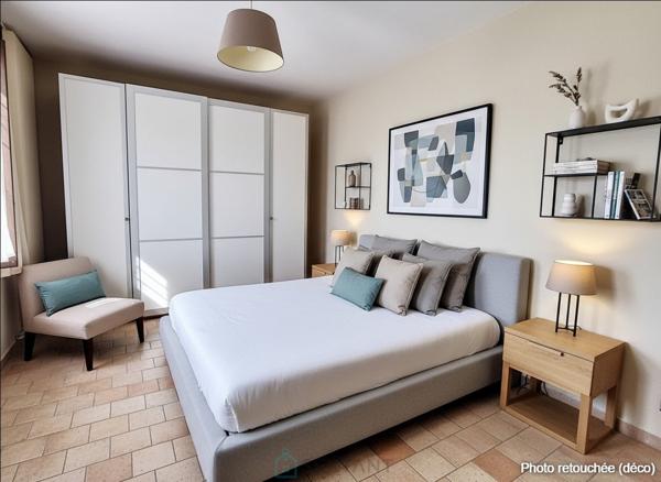 Longère avec gîte indépendant et dépendances