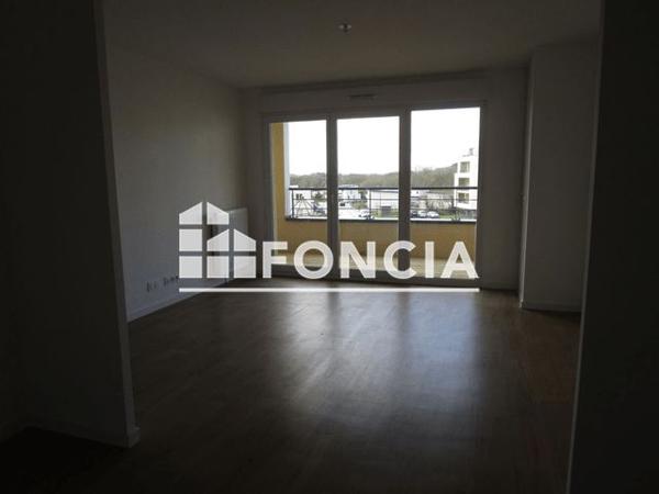 Location Appartement 2 pièces 44.92 m² - ZAC DE MESSIOUAL - ILOT E Brest 29200