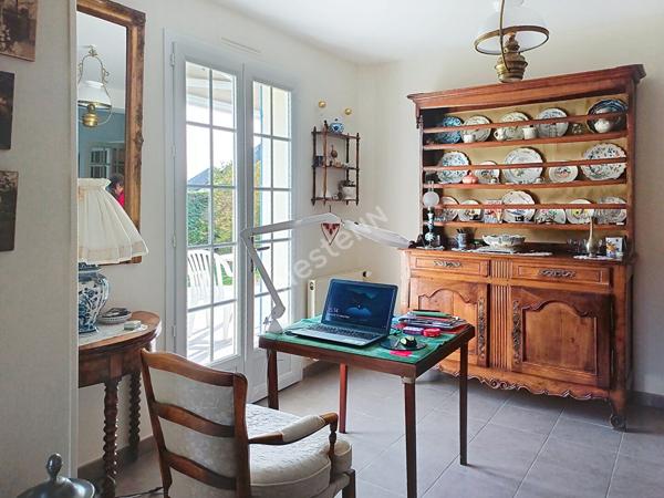 Maison Avrillé - Quartier Bois du Roy - vie de plain pied - 4 chambres - jardin