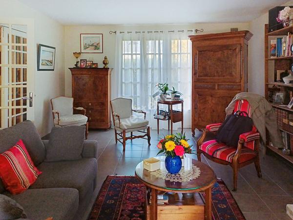 Maison Avrillé - Quartier Bois du Roy - vie de plain pied - 4 chambres - jardin