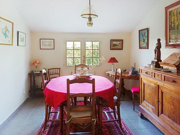 Maison Avrillé - Quartier Bois du Roy - vie de plain pied - 4 chambres - jardin