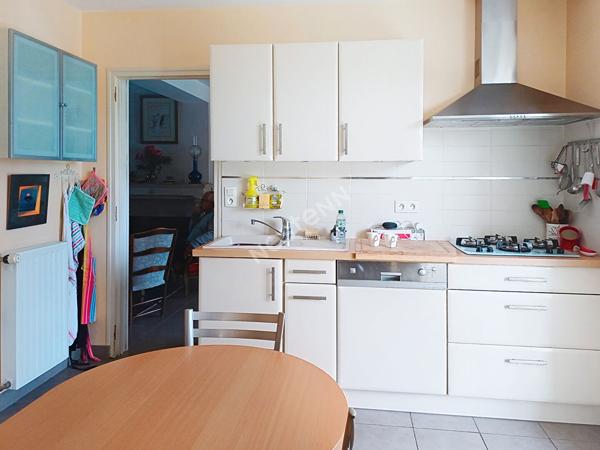 Maison Avrillé - Quartier Bois du Roy - vie de plain pied - 4 chambres - jardin