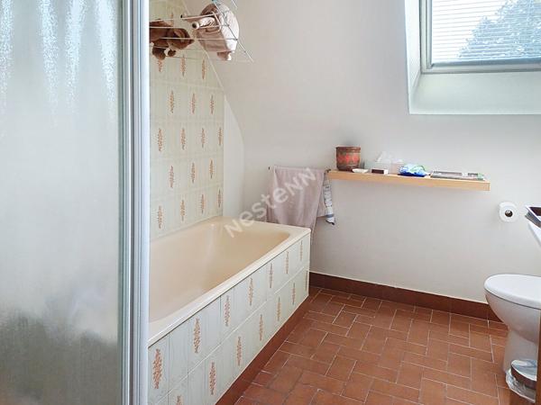 Maison Avrillé - Quartier Bois du Roy - vie de plain pied - 4 chambres - jardin