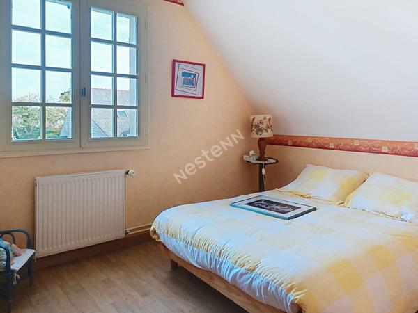 Maison Avrillé - Quartier Bois du Roy - vie de plain pied - 4 chambres - jardin