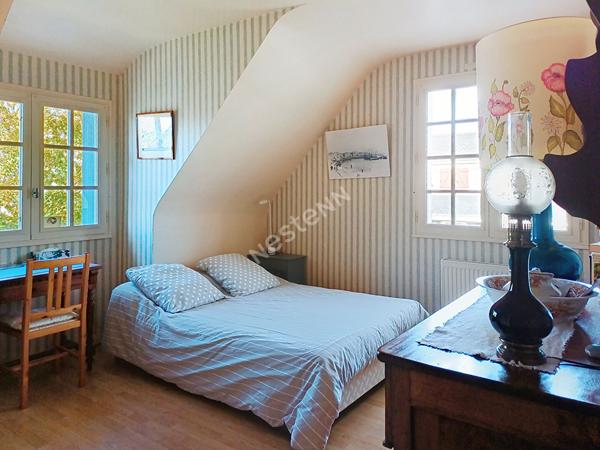 Maison Avrillé - Quartier Bois du Roy - vie de plain pied - 4 chambres - jardin