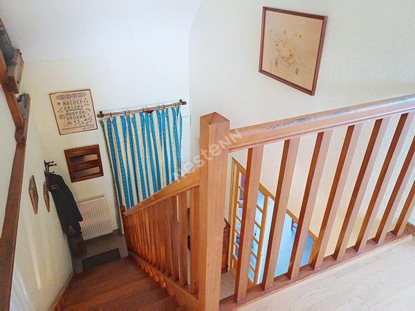 Maison Avrillé - Quartier Bois du Roy - vie de plain pied - 4 chambres - jardin