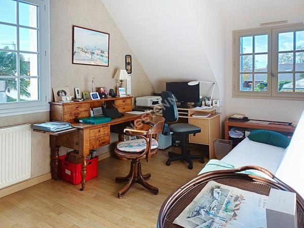 Maison Avrillé - Quartier Bois du Roy - vie de plain pied - 4 chambres - jardin