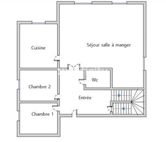 Maison 8 pièces - 164 m² Bien prestige