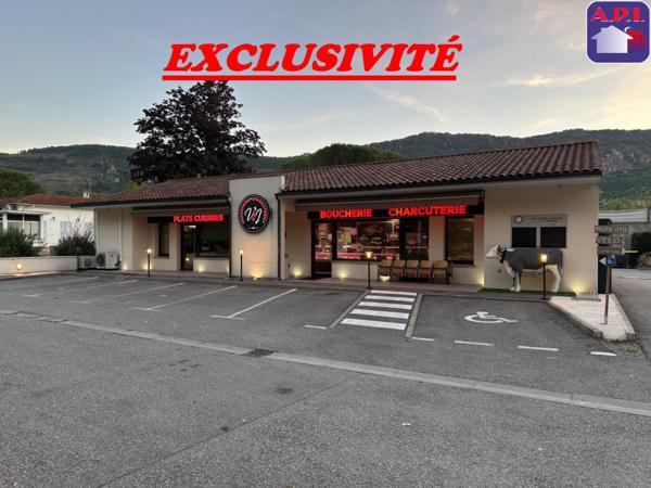 Achat vente Boucherie   Charcuterie Montgailhard