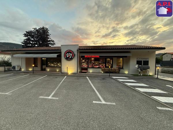 Achat vente Boucherie   Charcuterie Montgailhard