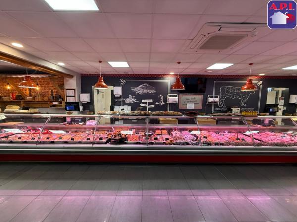 Achat vente Boucherie   Charcuterie Montgailhard