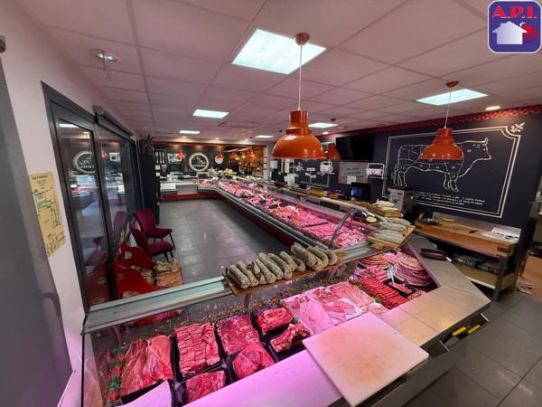 Achat vente Boucherie   Charcuterie Montgailhard