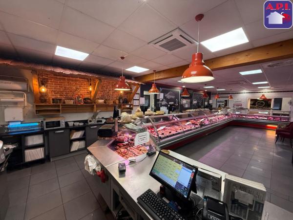 Achat vente Boucherie   Charcuterie Montgailhard
