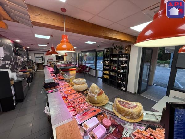 Achat vente Boucherie   Charcuterie Montgailhard
