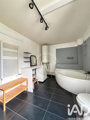 Appartement à vendre 3 pièces 93 m² Coye-la-Forêt
