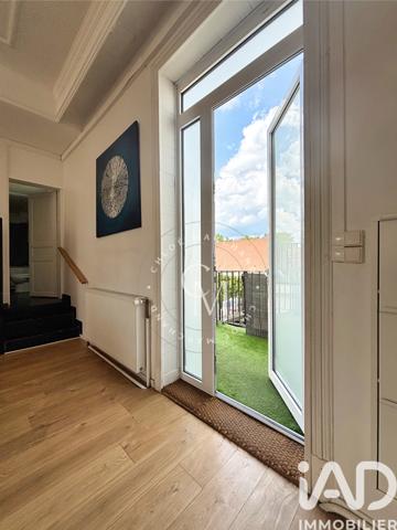 Appartement à vendre 3 pièces 93 m² Coye-la-Forêt