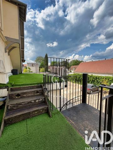 Appartement à vendre 3 pièces 93 m² Coye-la-Forêt