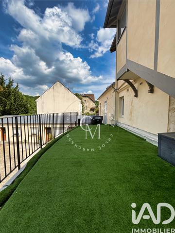 Appartement à vendre 3 pièces 93 m² Coye-la-Forêt