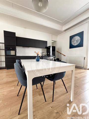 Appartement à vendre 3 pièces 93 m² Coye-la-Forêt