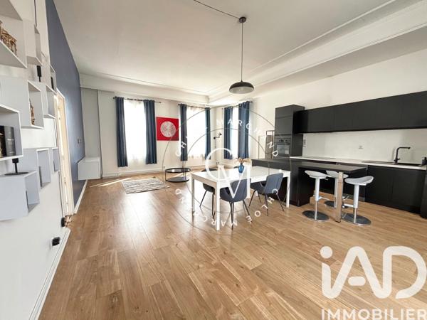 Appartement à vendre 3 pièces 93 m² Coye-la-Forêt
