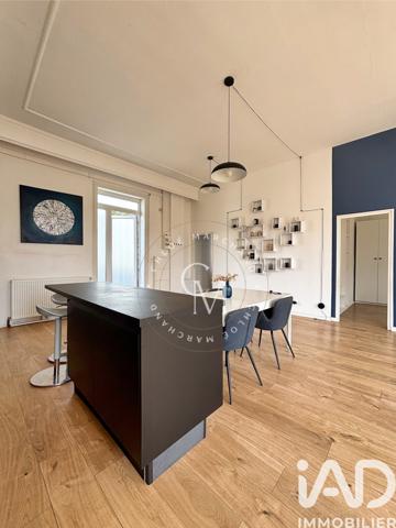 Appartement à vendre 3 pièces 93 m² Coye-la-Forêt