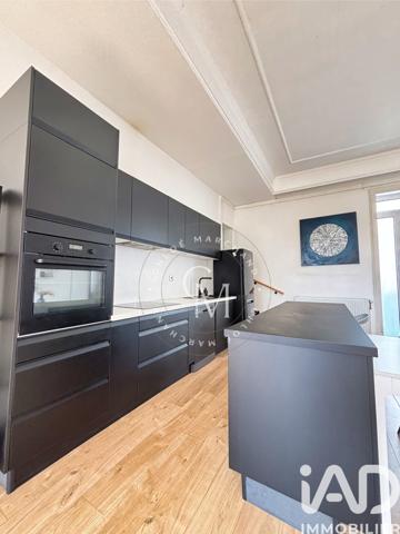Appartement à vendre 3 pièces 93 m² Coye-la-Forêt