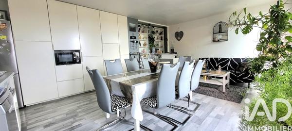 Appartement à vendre 4 pièces 79 m² Beauvais