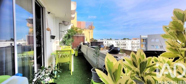 Appartement à vendre 4 pièces 79 m² Beauvais