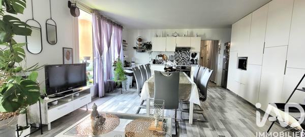 Appartement à vendre 4 pièces 79 m² Beauvais