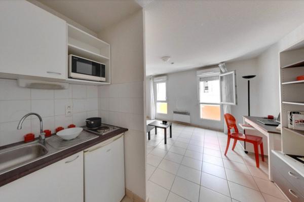 INVESTISSEMENT LOCATIF – MARSEILLE – Résidence étudiante Les Estudines Castellane - 4,5 % de rentabilité