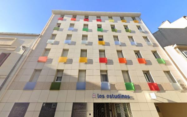 INVESTISSEMENT LOCATIF – MARSEILLE – Résidence étudiante Les Estudines Castellane - 4,5 % de rentabilité