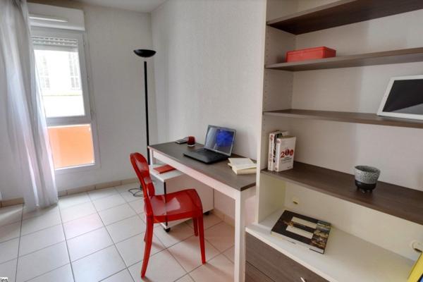 INVESTISSEMENT LOCATIF – MARSEILLE – Résidence étudiante Les Estudines Castellane - 4,5 % de rentabilité