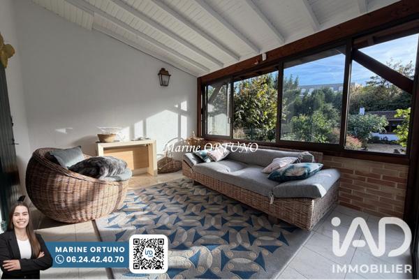 Maison à vendre 4 pièces 84 m² Le Blanc-Mesnil