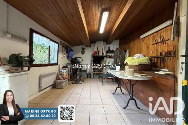 Maison à vendre 4 pièces 84 m² Le Blanc-Mesnil