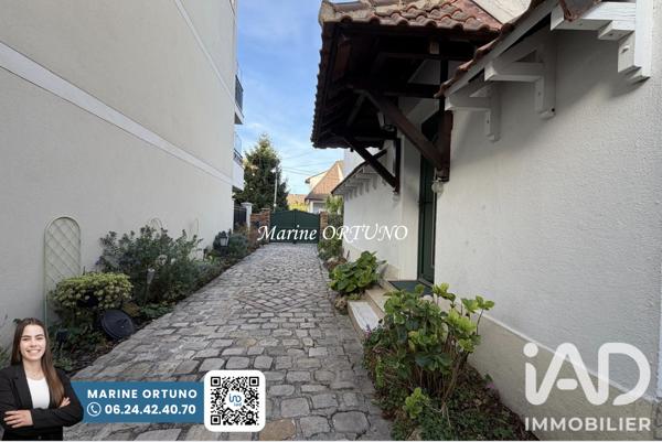 Maison à vendre 4 pièces 84 m² Le Blanc-Mesnil