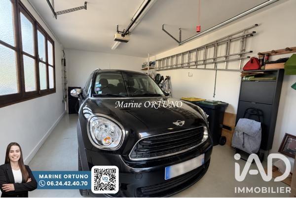 Maison à vendre 4 pièces 84 m² Le Blanc-Mesnil