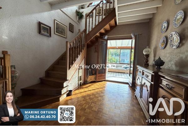 Maison à vendre 4 pièces 84 m² Le Blanc-Mesnil