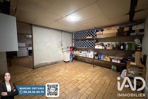 Maison à vendre 4 pièces 84 m² Le Blanc-Mesnil