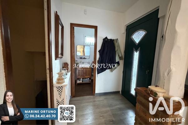 Maison à vendre 4 pièces 84 m² Le Blanc-Mesnil