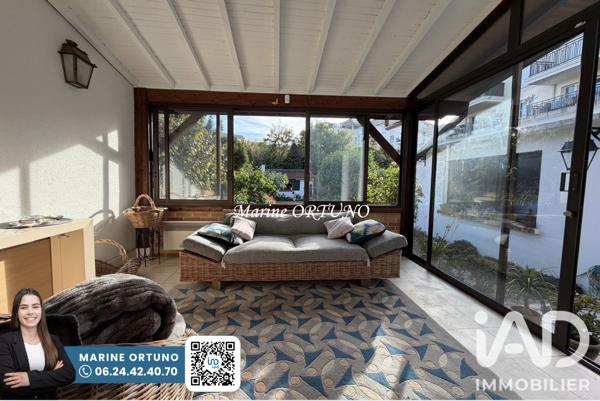 Maison à vendre 4 pièces 84 m² Le Blanc-Mesnil