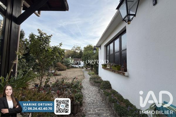 Maison à vendre 4 pièces 84 m² Le Blanc-Mesnil