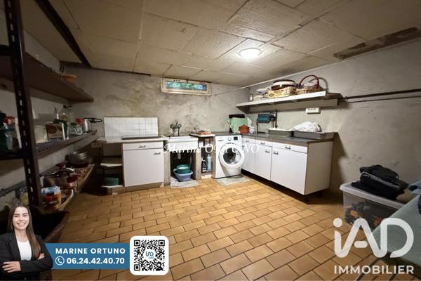 Maison à vendre 4 pièces 84 m² Le Blanc-Mesnil