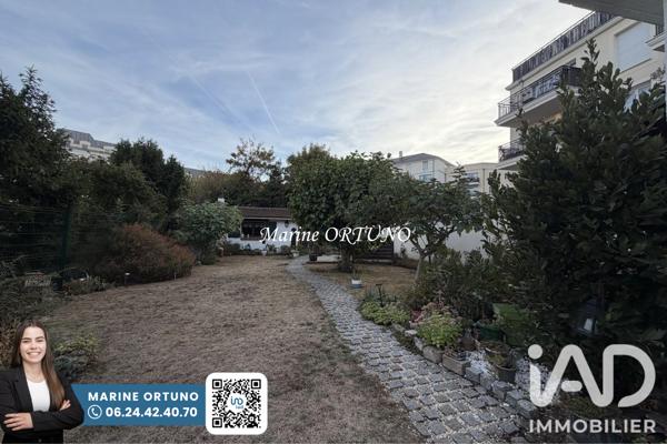 Maison à vendre 4 pièces 84 m² Le Blanc-Mesnil