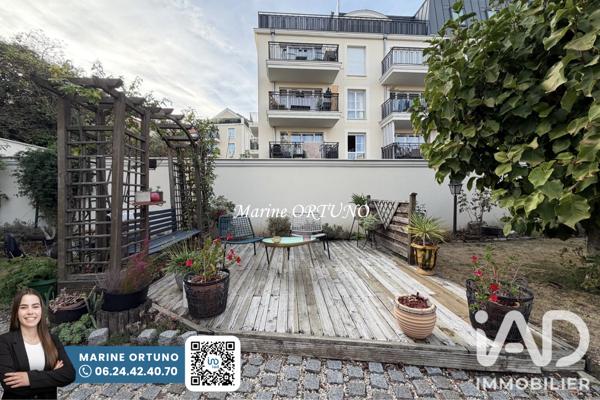 Maison à vendre 4 pièces 84 m² Le Blanc-Mesnil