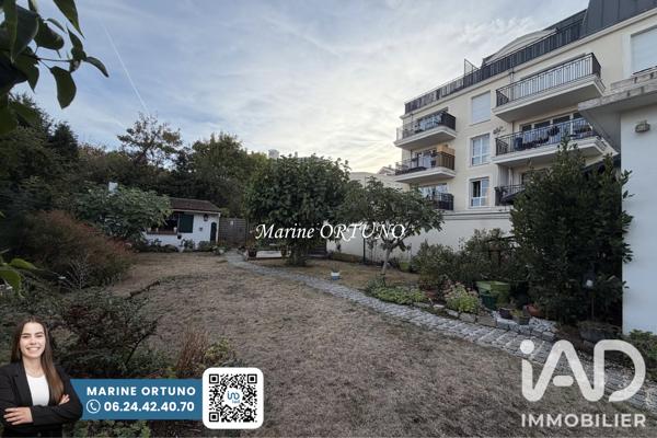 Maison à vendre 4 pièces 84 m² Le Blanc-Mesnil